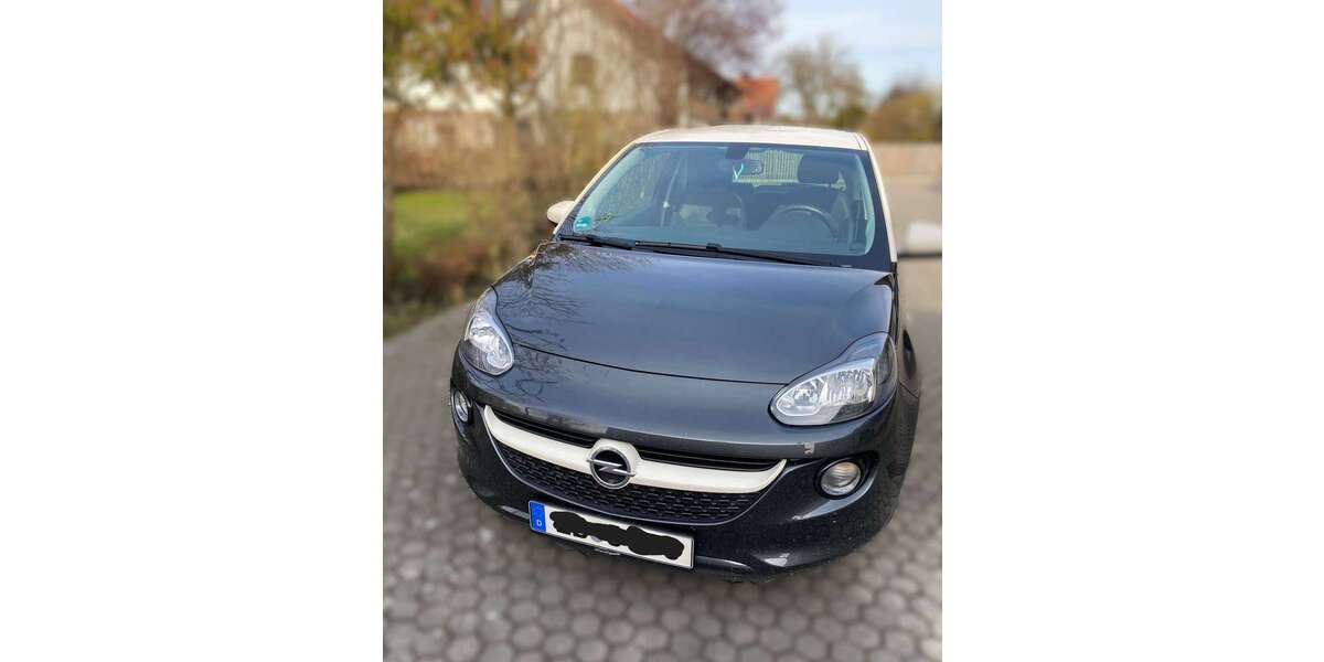 Opel Adam 53.840 km 8.950 &euro; Erding, GKSt 85435