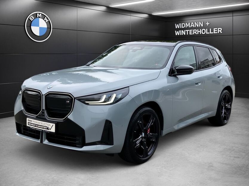 BMW X3 M50 7.100 km 78.680 € Kaufbeuren 87600