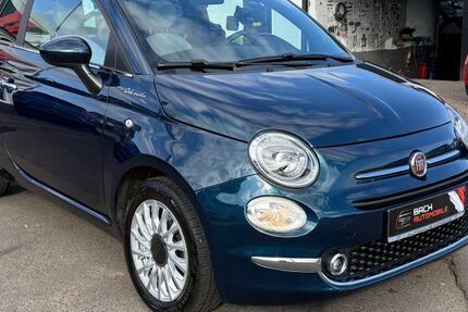 Fiat 500 28.000 km 12.690 &euro; Idar Oberstein 55743