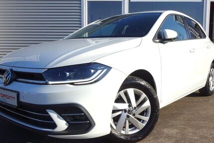 VW Polo 38.000 km 15.890 &euro; Höpfingen 74746