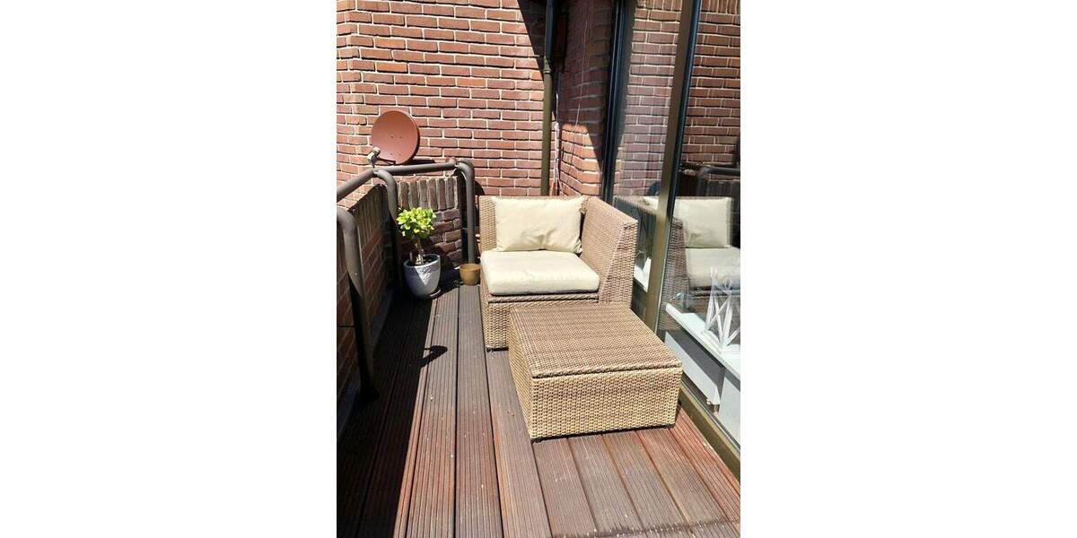 Etagenwohnung Krefeld Cracau - 3 Zimmer, 101 m&sup2;, 1.150&euro; | Angebot:25619339