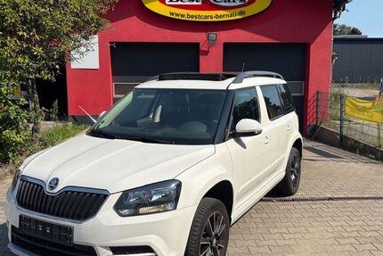 Skoda Yeti 97.291 km 11.550 &euro; Bernau bei Berlin 16321