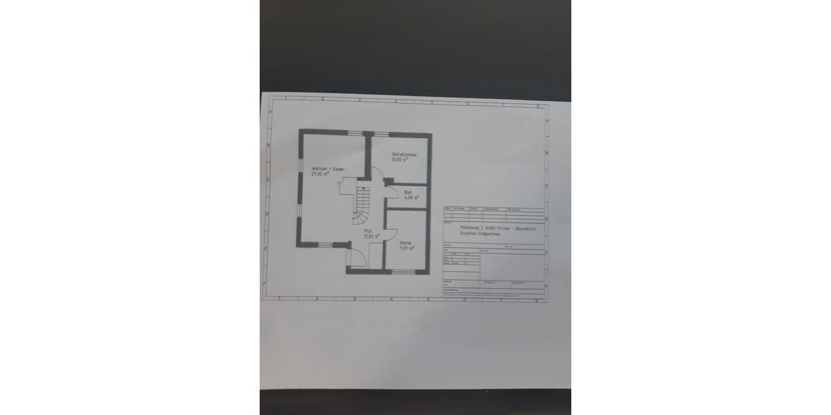 Einfamilienhaus Fritzlar - 4 Zimmer, 115 m&sup2;, 230.000&euro; | Angebot:26797024