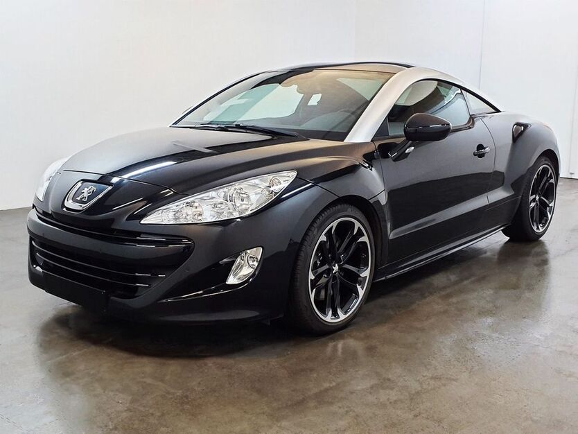 Peugeot RCZ 125.000 km 11.290 € Heilbronn 74078