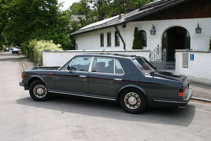 Rolls Royce Silver Spirit