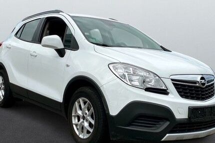 Opel Mokka 165.000 km 6.999 € Fulda 36043