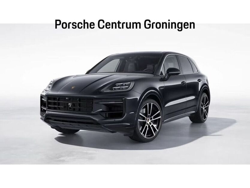 Cayenne