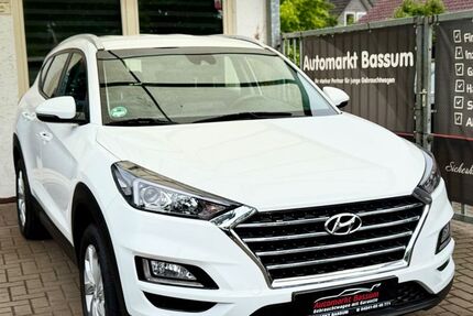 Hyundai TUCSON 45.257 km 15.990 &euro; Bassum 27211