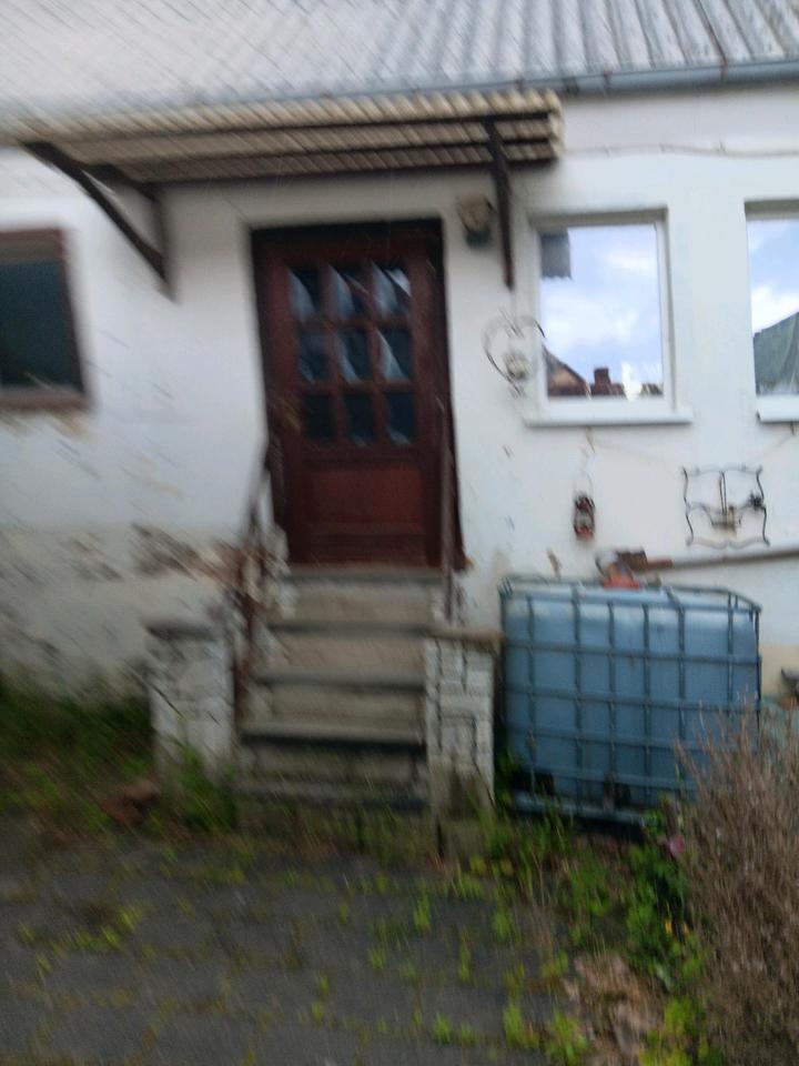 Haus mit Grundstück
