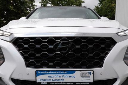 Hyundai SANTA FE 107.890 km 26.890 &euro; Garrel 49681