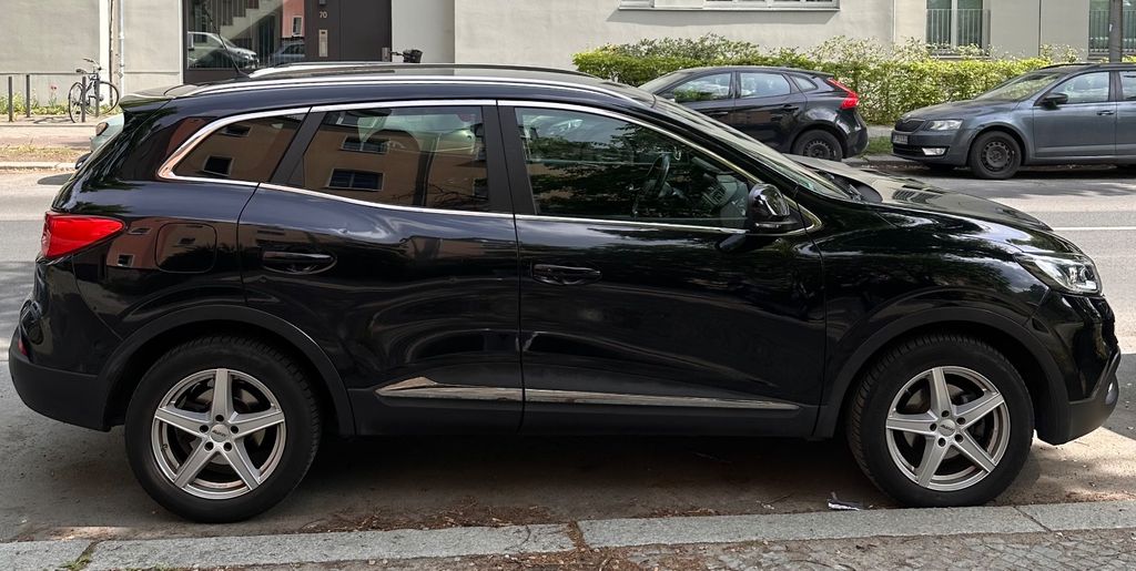 Renault Kadjar 211.658 km 7.000 &euro; Berlin 12051