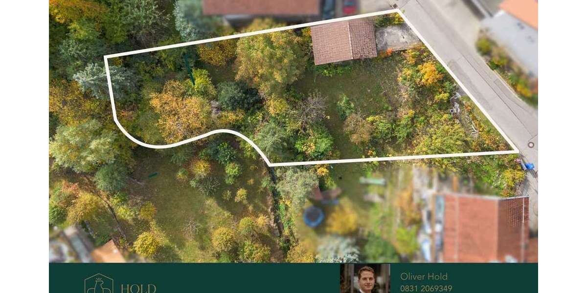 Grundstück zu verkaufen in Rettenberg 335.000 € 792 m² zimmer