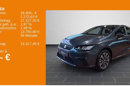 Seat Ibiza 16.405 km 17.400 &euro; Kaiserslautern 67657