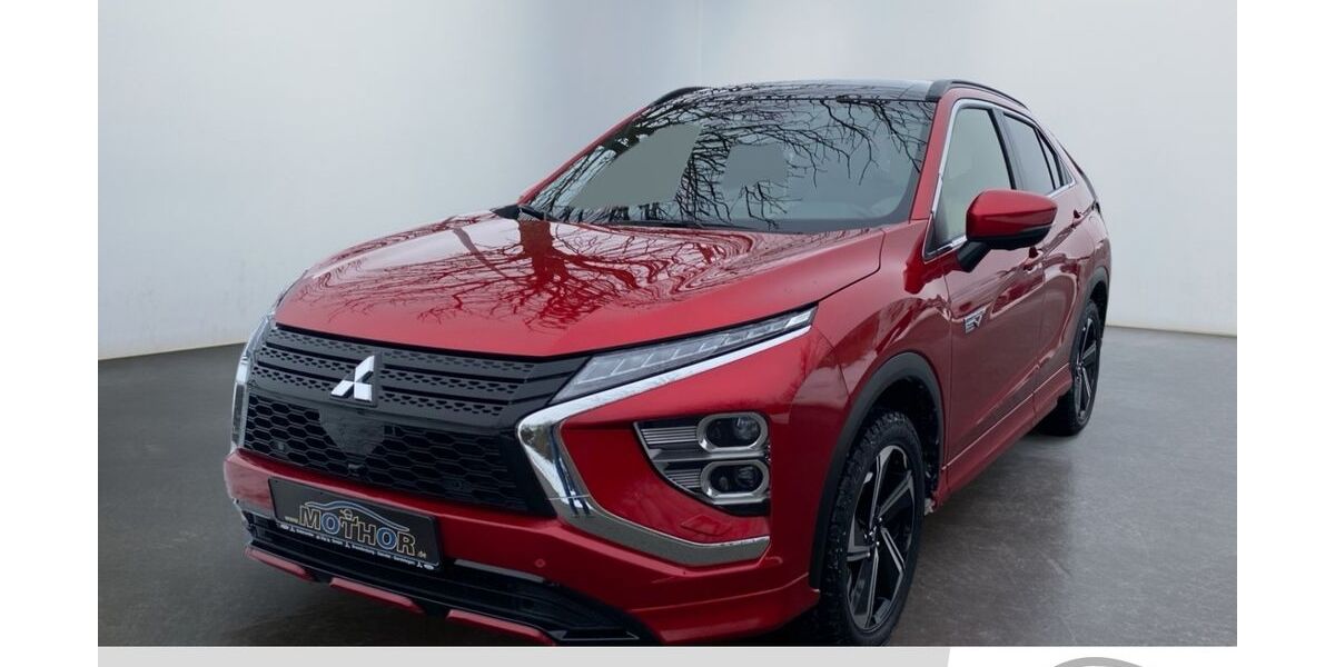 Mitsubishi Eclipse Cross 49.890 km 21.899 &euro; Gardelegen 39638