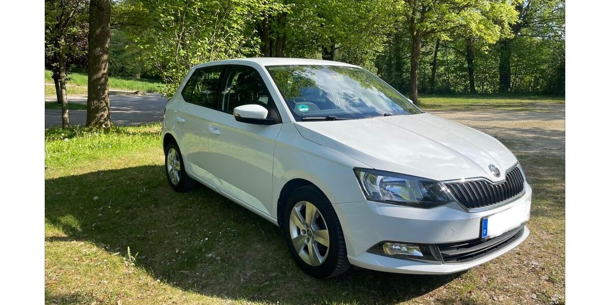 Skoda Fabia 52.689 km 10.450 &euro; Jettingen-Scheppach 89343
