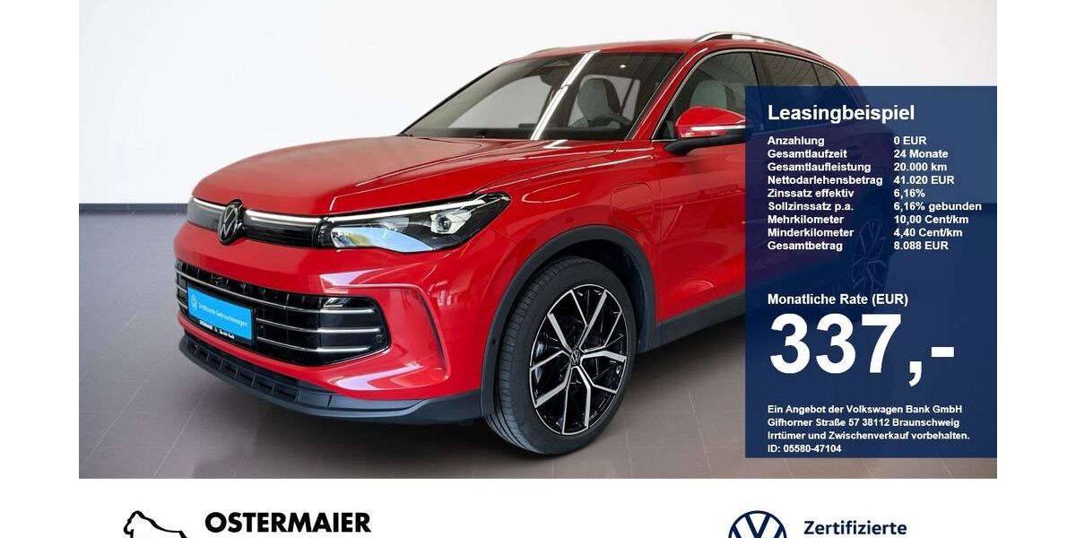 VW Tiguan 19.020 km 41.020 &euro; Vilsbiburg 84137