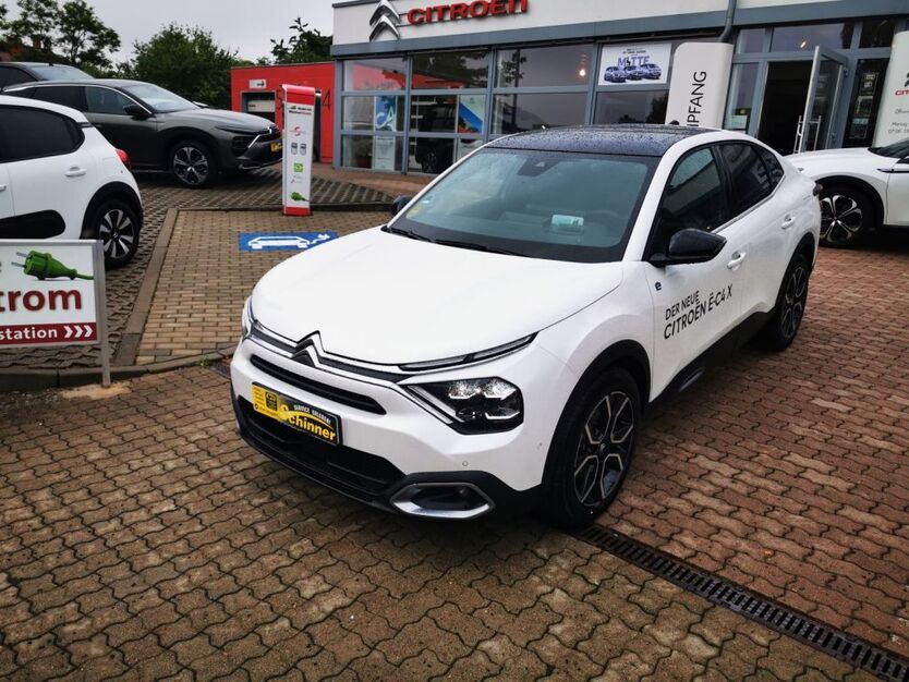 Citroen C4 X 6.000 km 20.900 € Weimar 99427