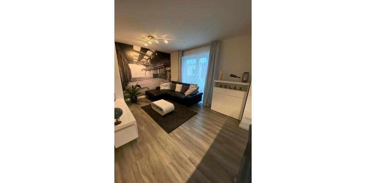 Moderne Penthouse-Wohnung mit Dachterrasse in Oldenburg 3 zimmer