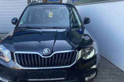 Skoda Yeti 240.395 km 7.990 &euro; Immenstadt 87509
