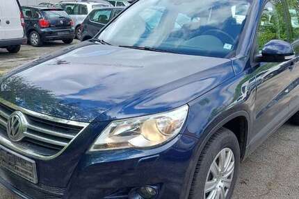 VW Tiguan 208.000 km 5.999 &euro; Hamburg 20539
