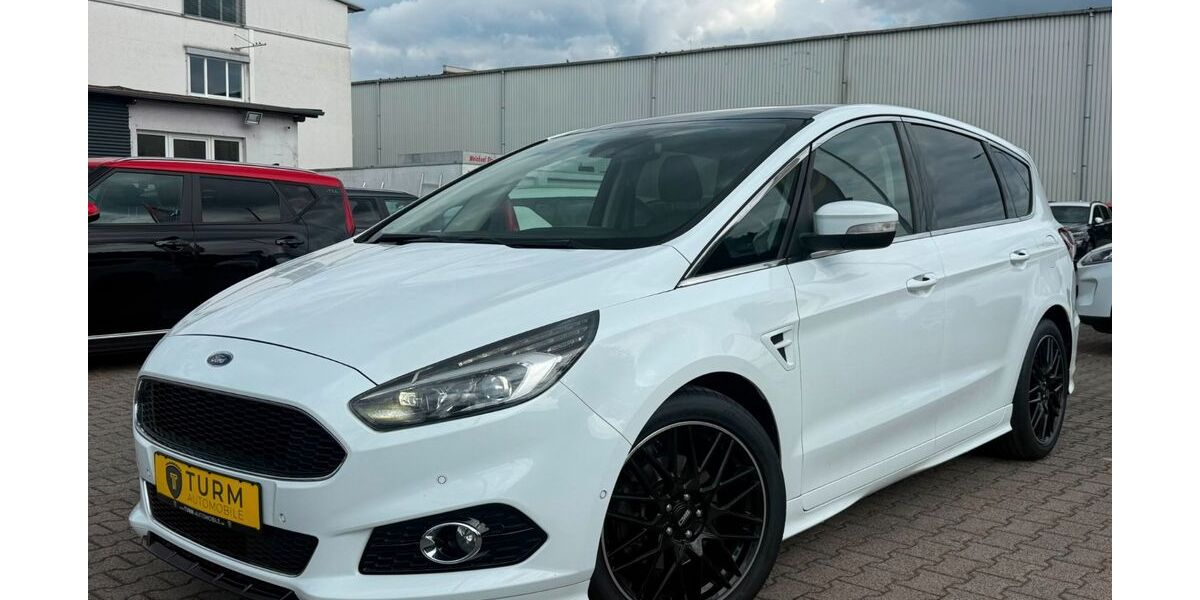 Ford S-Max 120.481 km 17.490 &euro; Fulda 36043