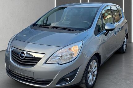 Opel Meriva 140.318 km 5.990 &euro; Wiggensbach bei Kempten (Allgäu) 87487