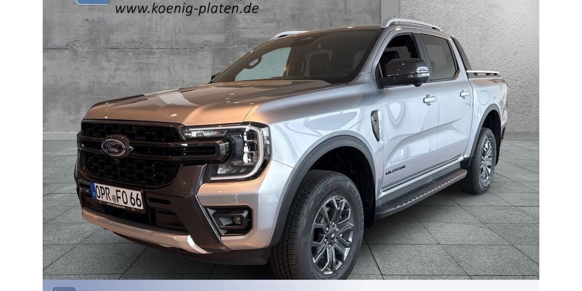 Ford Ranger 1.500 km 64.990 € Berlin Tegel 13509