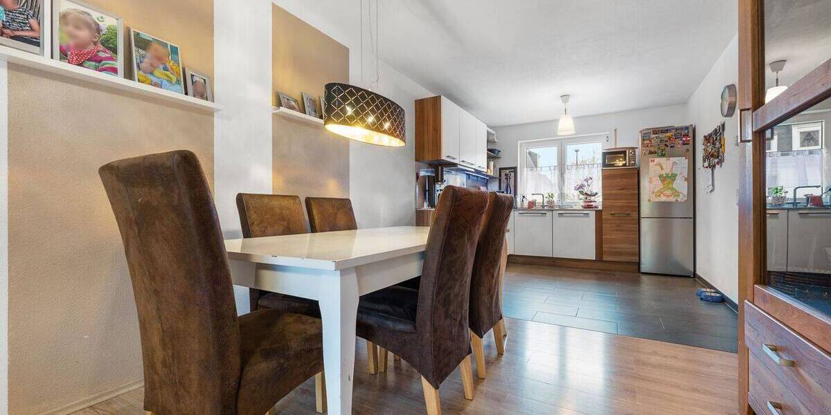 Reihenendhaus Remscheid Nord - 5 Zimmer, 157 m&sup2;, 499.000&euro; | Angebot:25957801