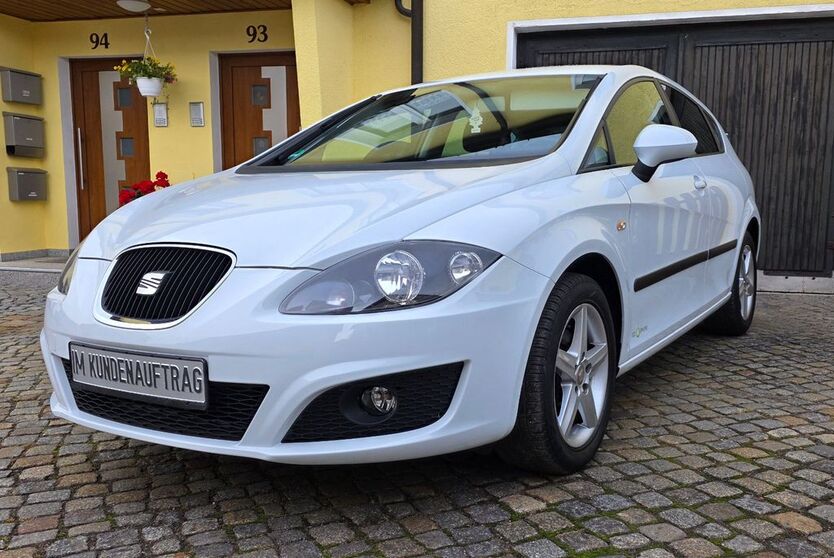 Seat Leon 77.500 km 5.350 € Dippoldiswalde 01744