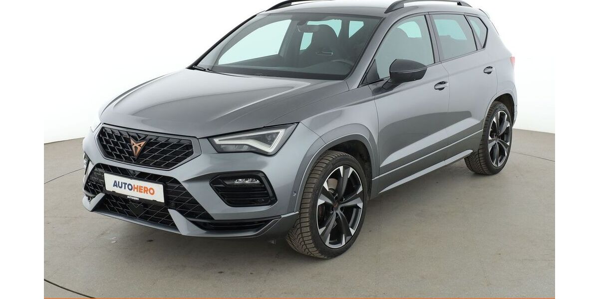 Cupra Ateca 32.375 km 30.760 &euro; Dresden 01187