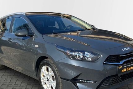 Kia ceed Sportswagon 96.000 km 16.490 &euro; Königsbrück bei Dresden 01936
