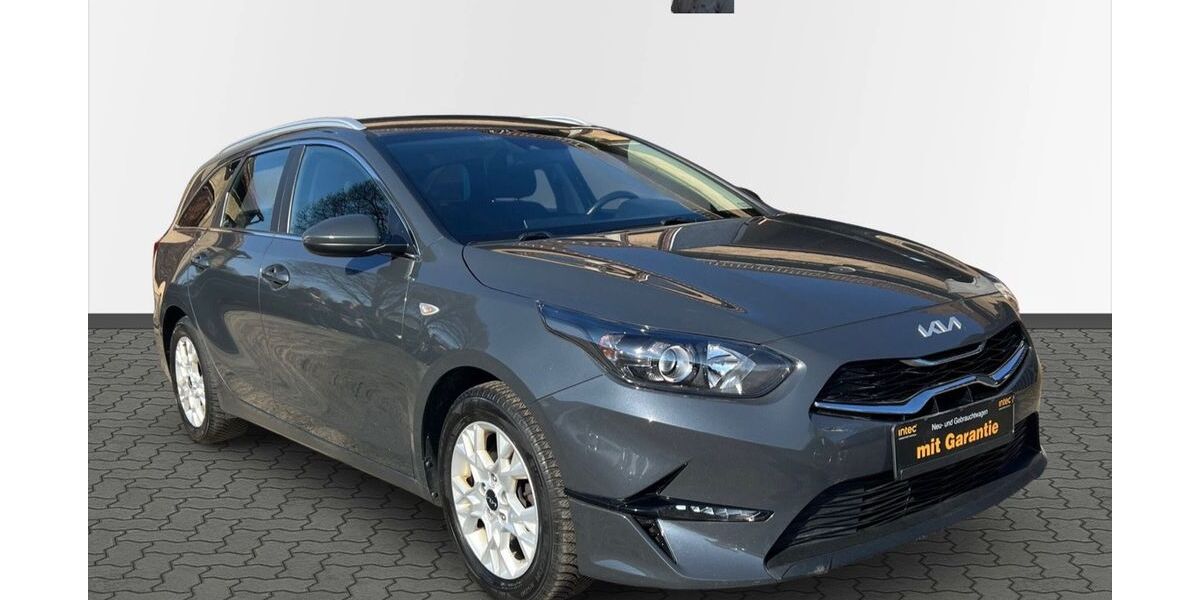 Kia ceed Sportswagon 96.000 km 16.490 &euro; Königsbrück bei Dresden 01936