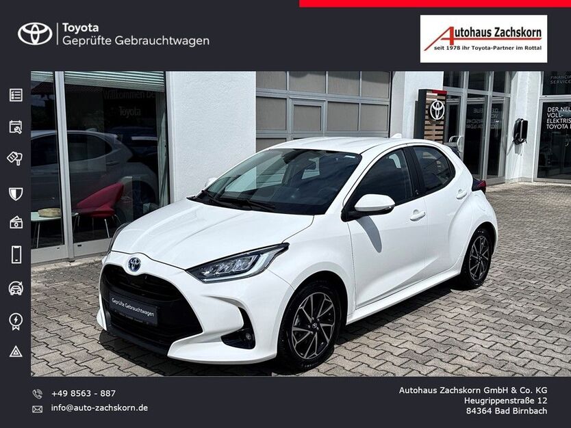 Yaris
