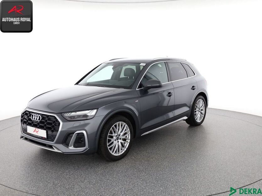Audi Q5 94.854 km 39.880 € Berlin 12103