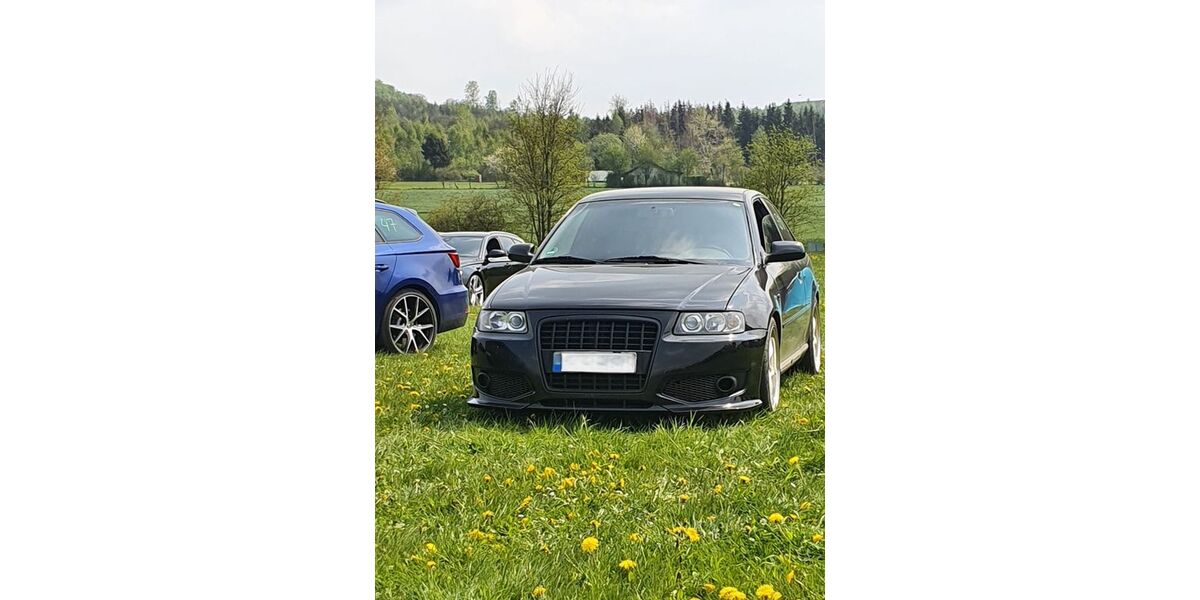 Audi A3 210.000 km 2.600 &euro; Marsberg 34431