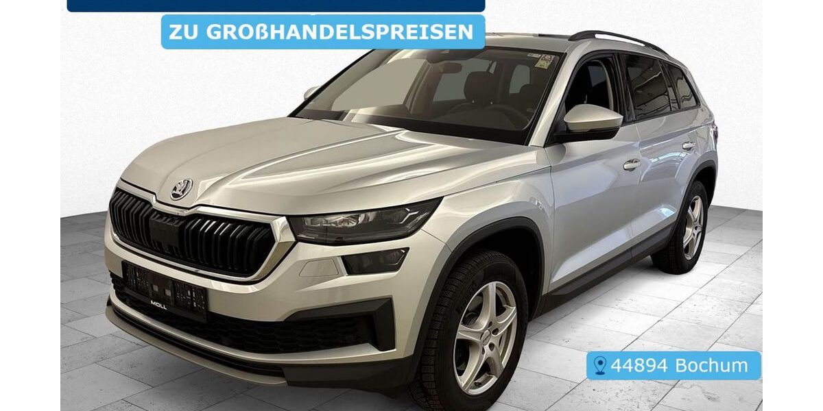 Skoda Kodiaq 70.289 km 26.390 &euro; Krefeld 47829