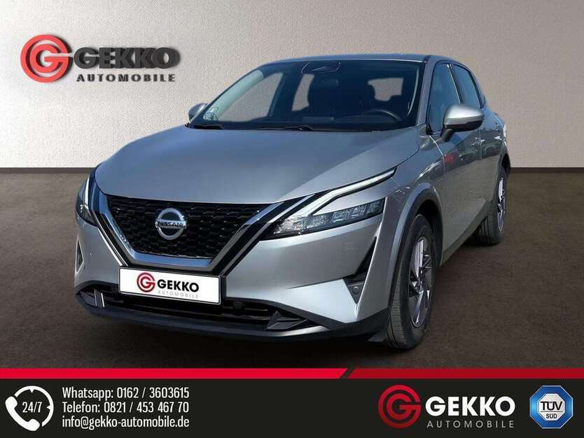 Qashqai