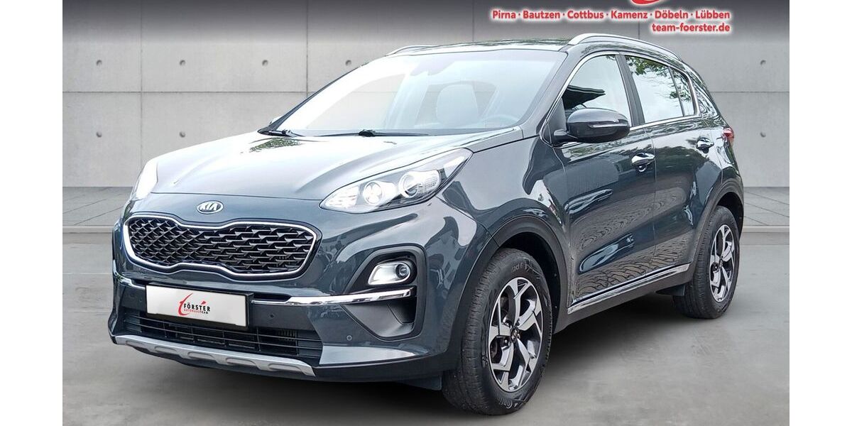 Kia Sportage 48.270 km 21.790 &euro; Pirna 01796