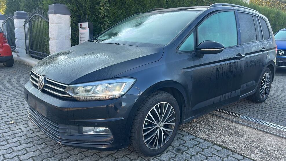 VW Touran 238.800 km 9.700 € Saarlouis 66740