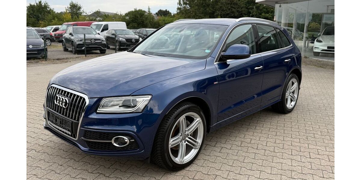 Audi Q5 110.000 km 17.995 &euro; Lingen 49808