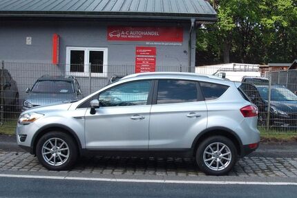 Ford Kuga 194.965 km 7.999 &euro; Loxstedt-Hahnenknoop 27612