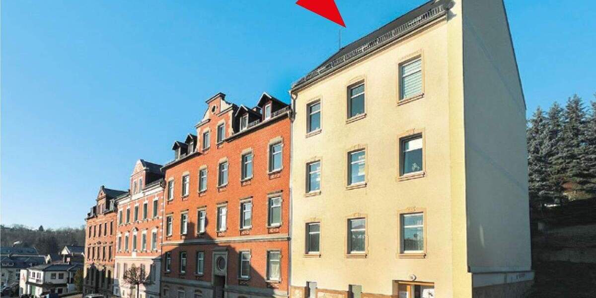 Mehrfamilienhaus, Wohnhaus Waldheim - 89.000&euro; | Angebot:25780107