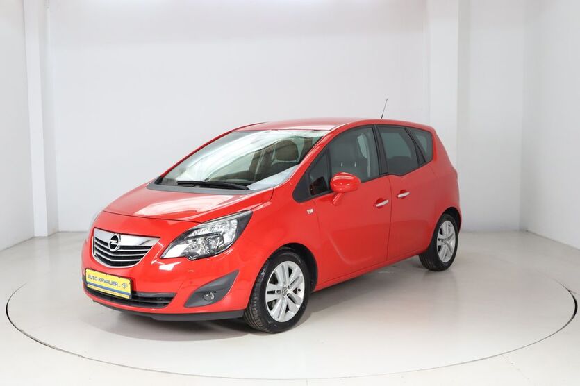 Opel Meriva 103.187 km 5.590 € Dresden 01237