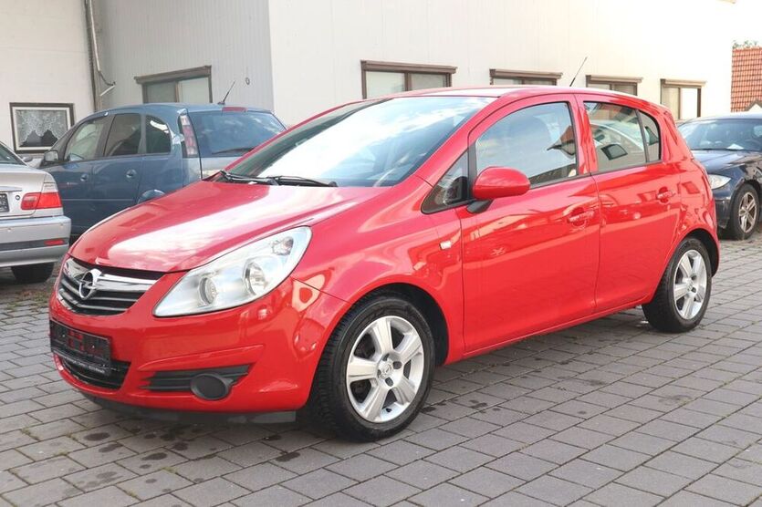 Corsa
