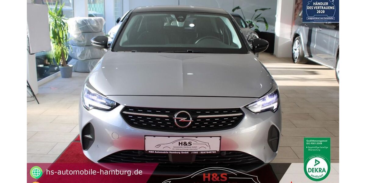 Opel Corsa 57.122 km 12.400 &euro; Pinneberg 25421