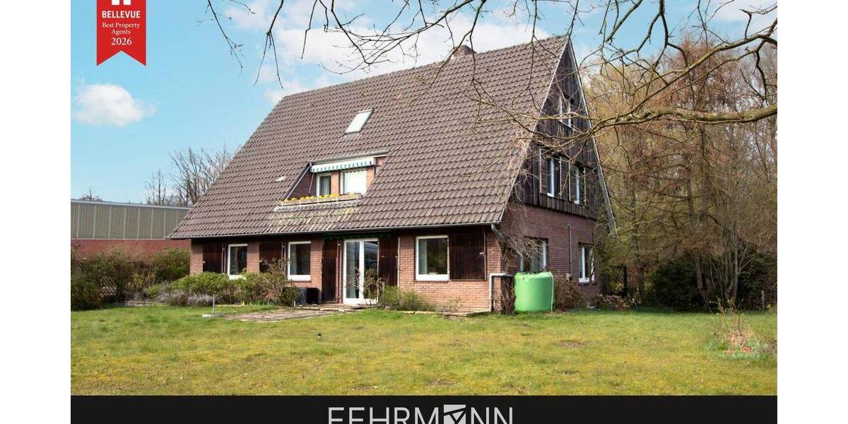 Einfamilienhaus Bad Bentheim - 1 Zimmer, 240 m&sup2;, 189.000&euro; | Angebot:26155479