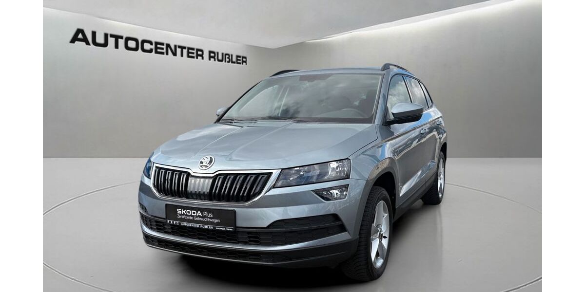 Skoda Karoq 101.194 km 16.990 &euro; Zeulenroda-Triebes 07937