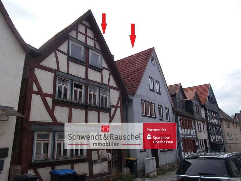 Haus zum Kaufen in Schotten 95.000 € 220 m²