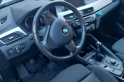BMW X1 53.000 km 18.000 &euro; burghaun 36151