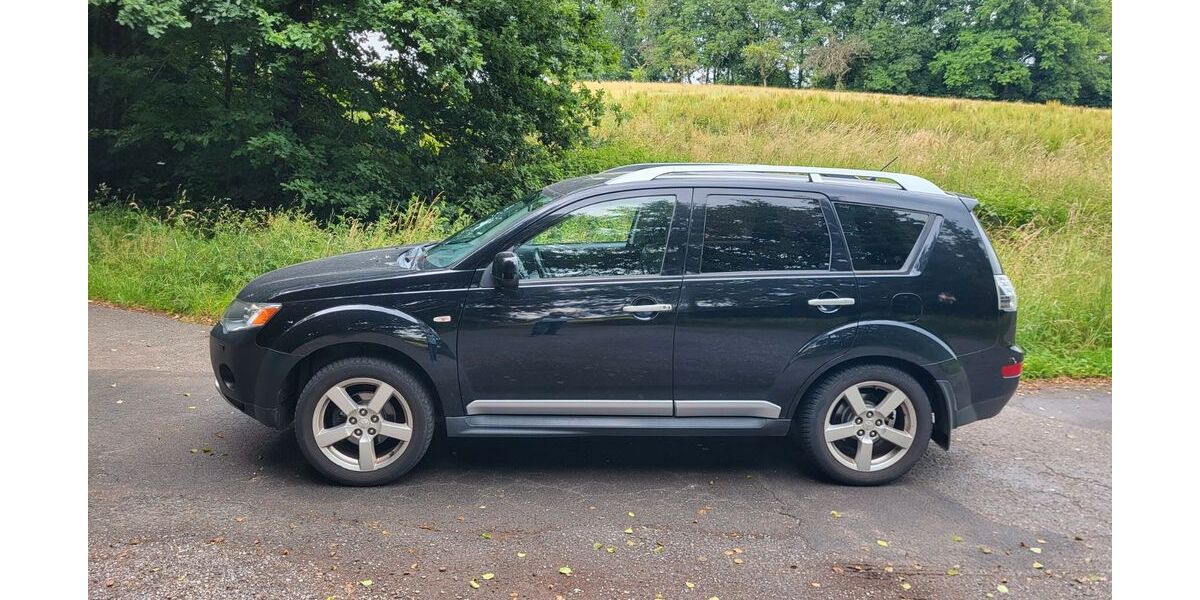 Mitsubishi Outlander 220.000 km 5.990 &euro; Sailauf 63877